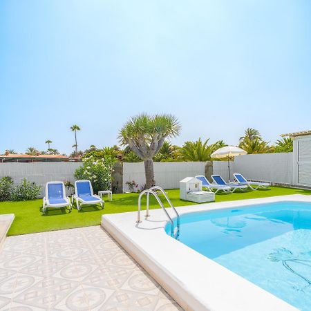 Bungalows Las Almenas マスパロマス エクステリア 写真