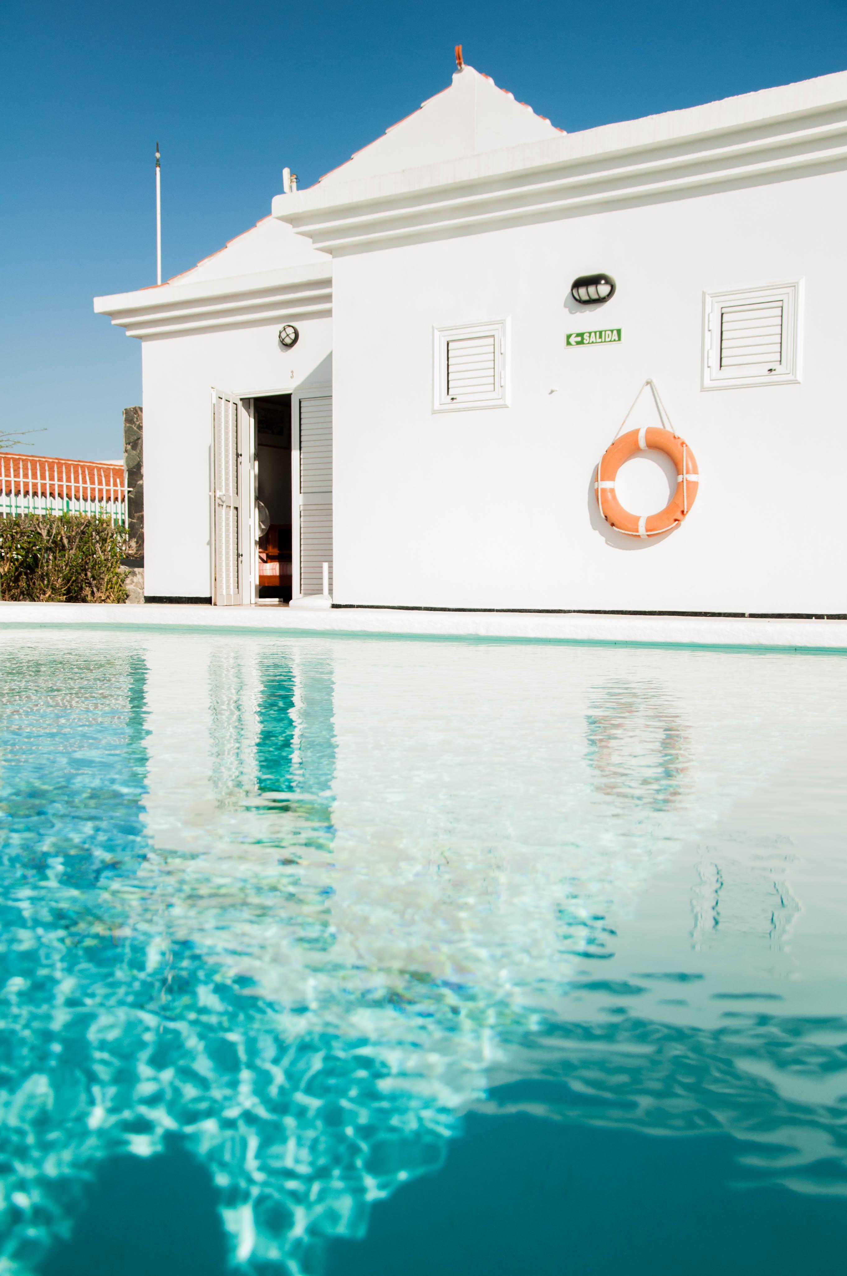 Bungalows Las Almenas マスパロマス エクステリア 写真