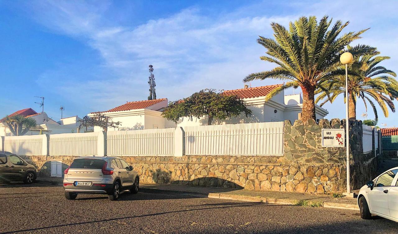 Bungalows Las Almenas マスパロマス エクステリア 写真