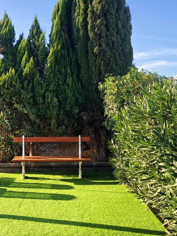 Bungalows Las Almenas マスパロマス エクステリア 写真