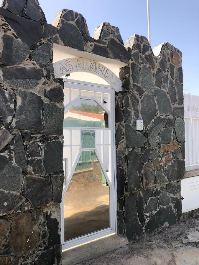 Bungalows Las Almenas マスパロマス エクステリア 写真