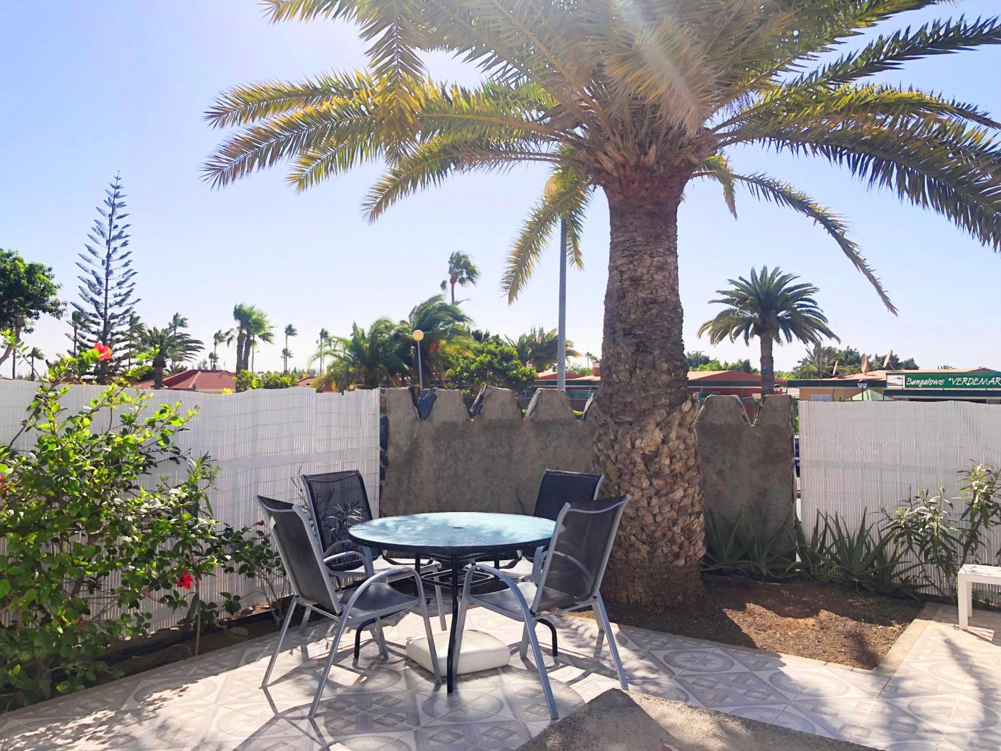 Bungalows Las Almenas マスパロマス エクステリア 写真