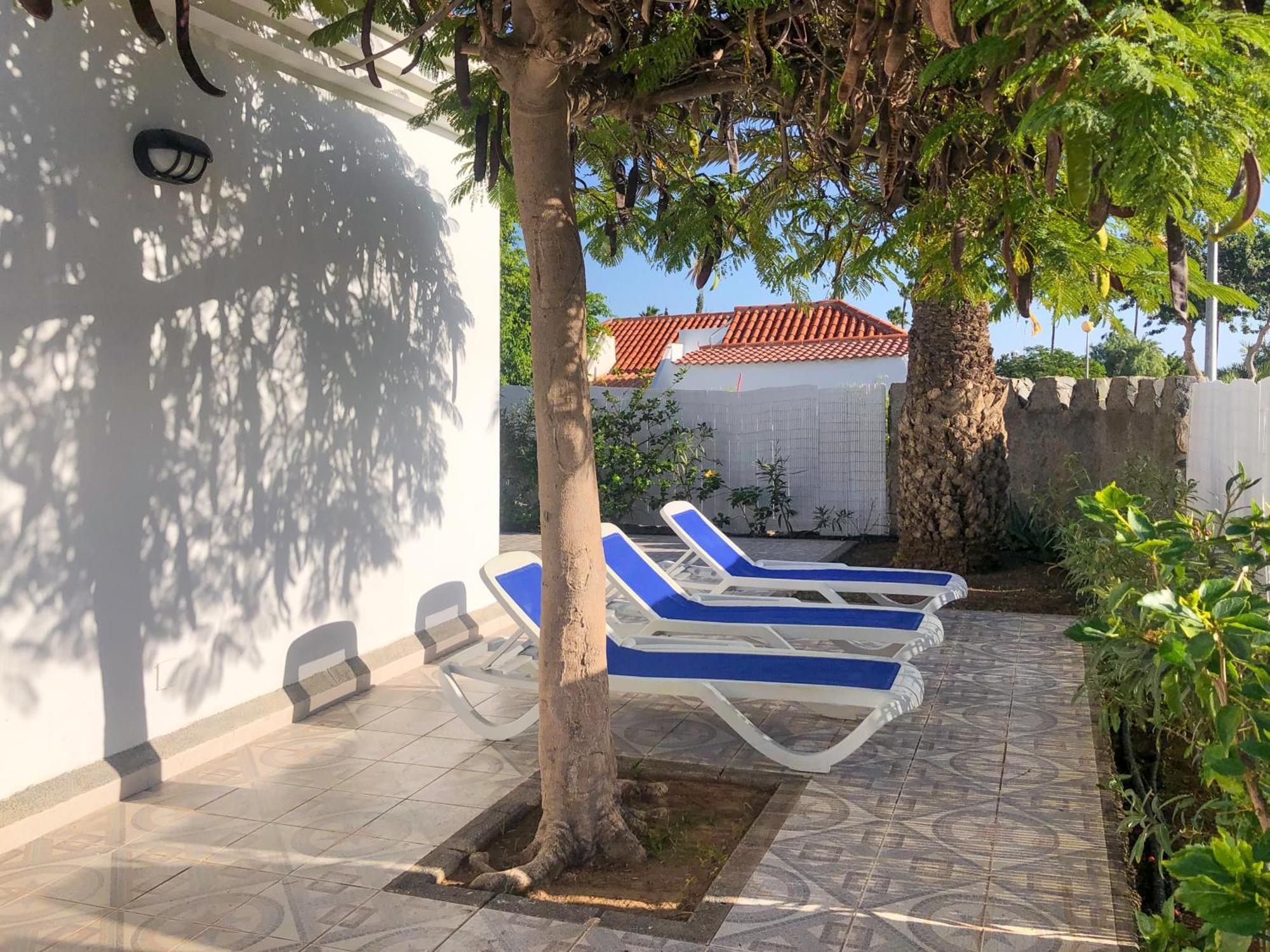 Bungalows Las Almenas マスパロマス エクステリア 写真