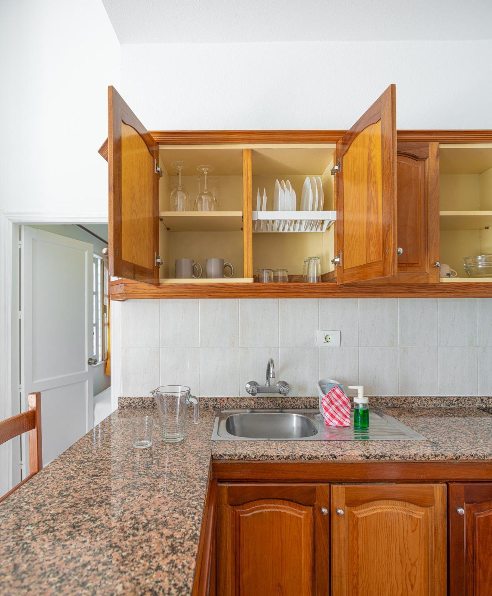 Bungalows Las Almenas マスパロマス エクステリア 写真
