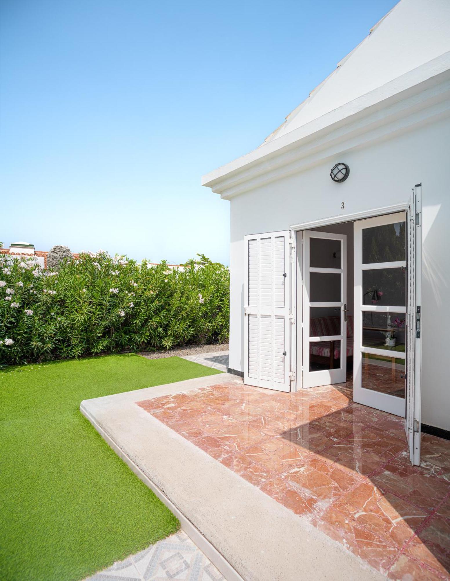 Bungalows Las Almenas マスパロマス エクステリア 写真