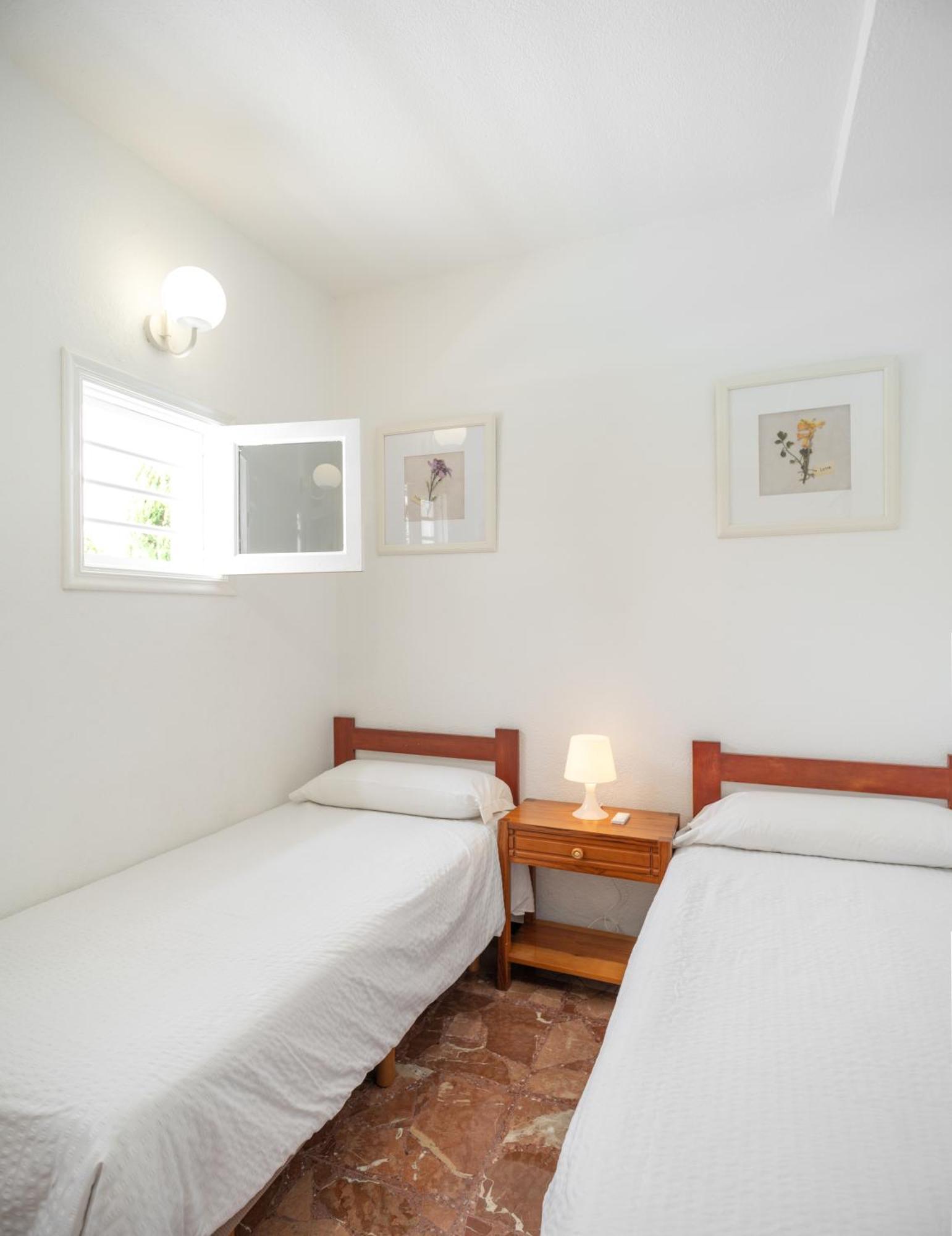 Bungalows Las Almenas マスパロマス エクステリア 写真