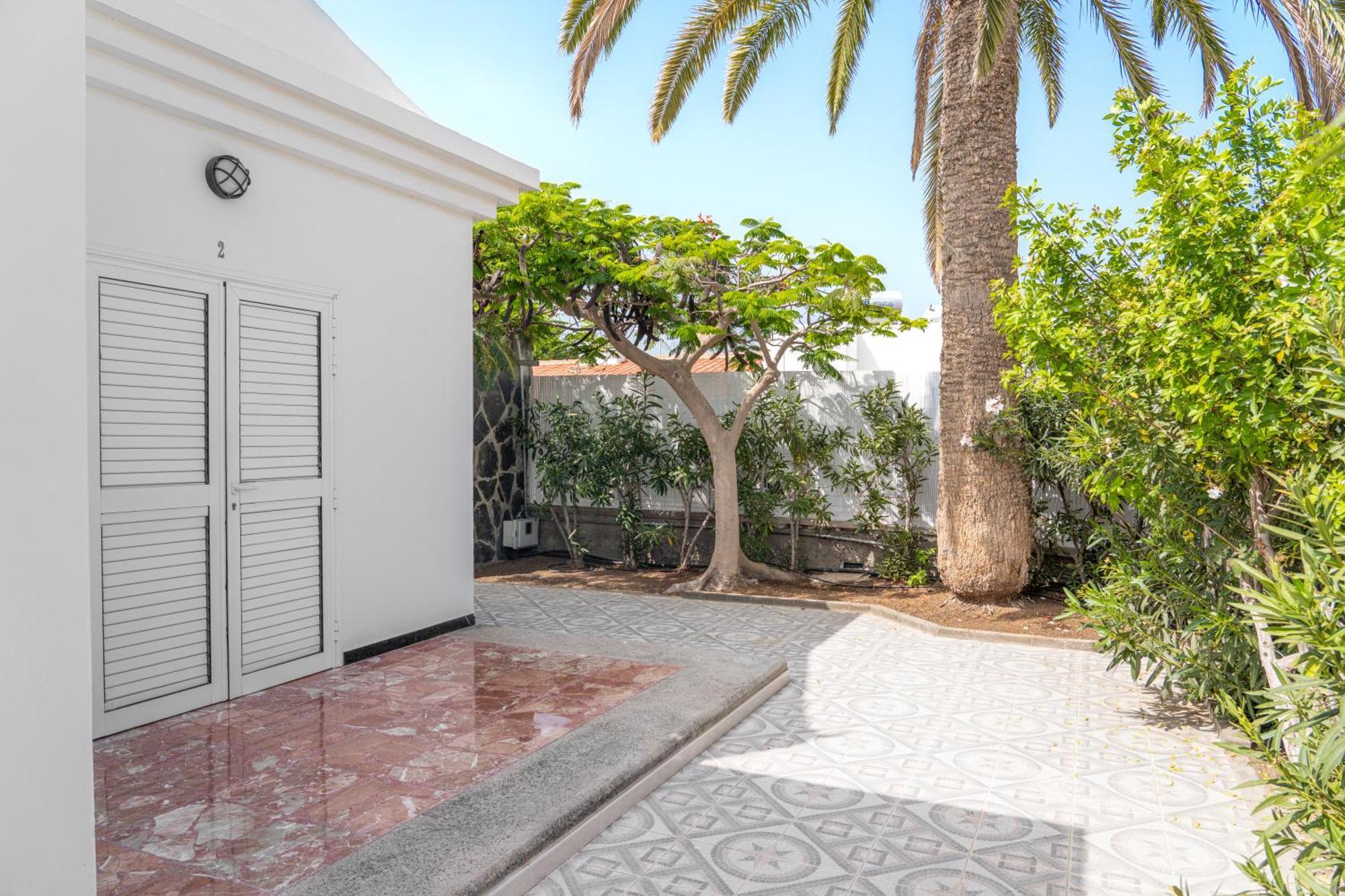 Bungalows Las Almenas マスパロマス エクステリア 写真