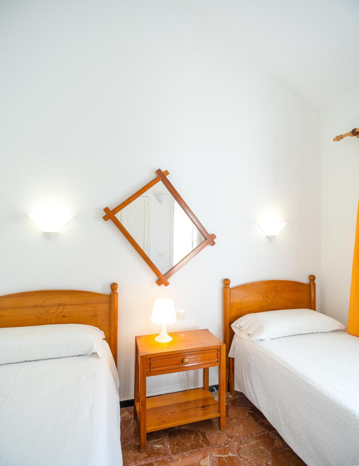 Bungalows Las Almenas マスパロマス エクステリア 写真