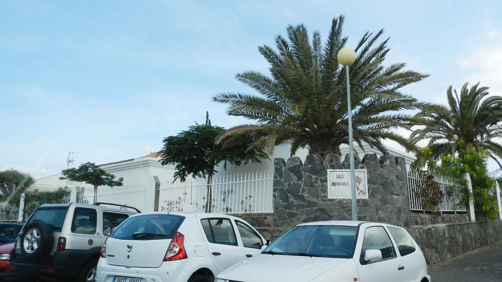 Bungalows Las Almenas マスパロマス エクステリア 写真