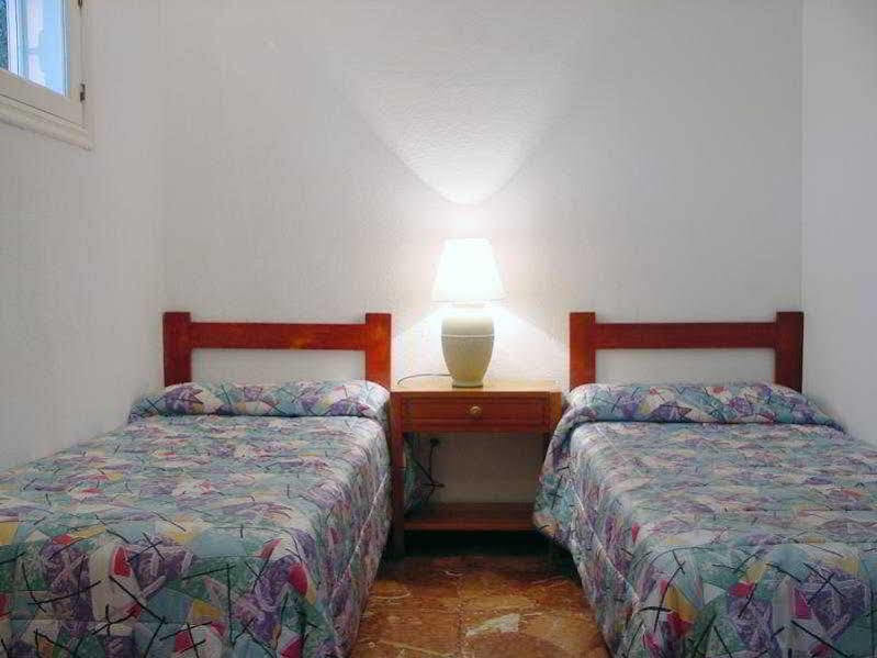 Bungalows Las Almenas マスパロマス エクステリア 写真